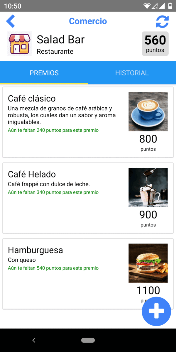 Referidos App